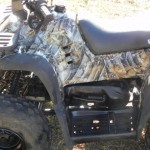 4-Wheeler in Microprint _amp_ Carbon Fiber pic 10