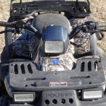 4-Wheeler in Microprint _amp_ Carbon Fiber pic 5