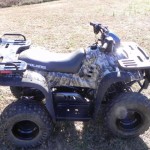 4-Wheeler in Microprint _amp_ Carbon Fiber pic 8