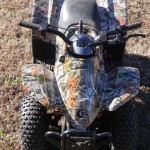 4-Wheeler in Vista _amp_ Carbon Fiber pic 3