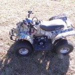 4-Wheeler in Vista _amp_ Carbon Fiber pic 6