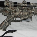 AR15 in Reaper Buck pic3