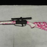 Daisy in Pink Camo pic 1