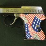 MPA380 in American Flag