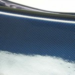 Racing Go-cart in Blue Carbonfiber pic2