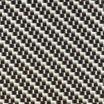 GH-015: Black Carbon Fiber Weave