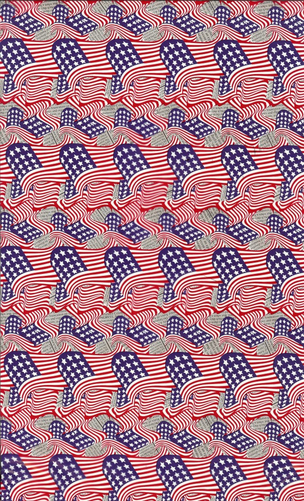 GH-034: American Flag